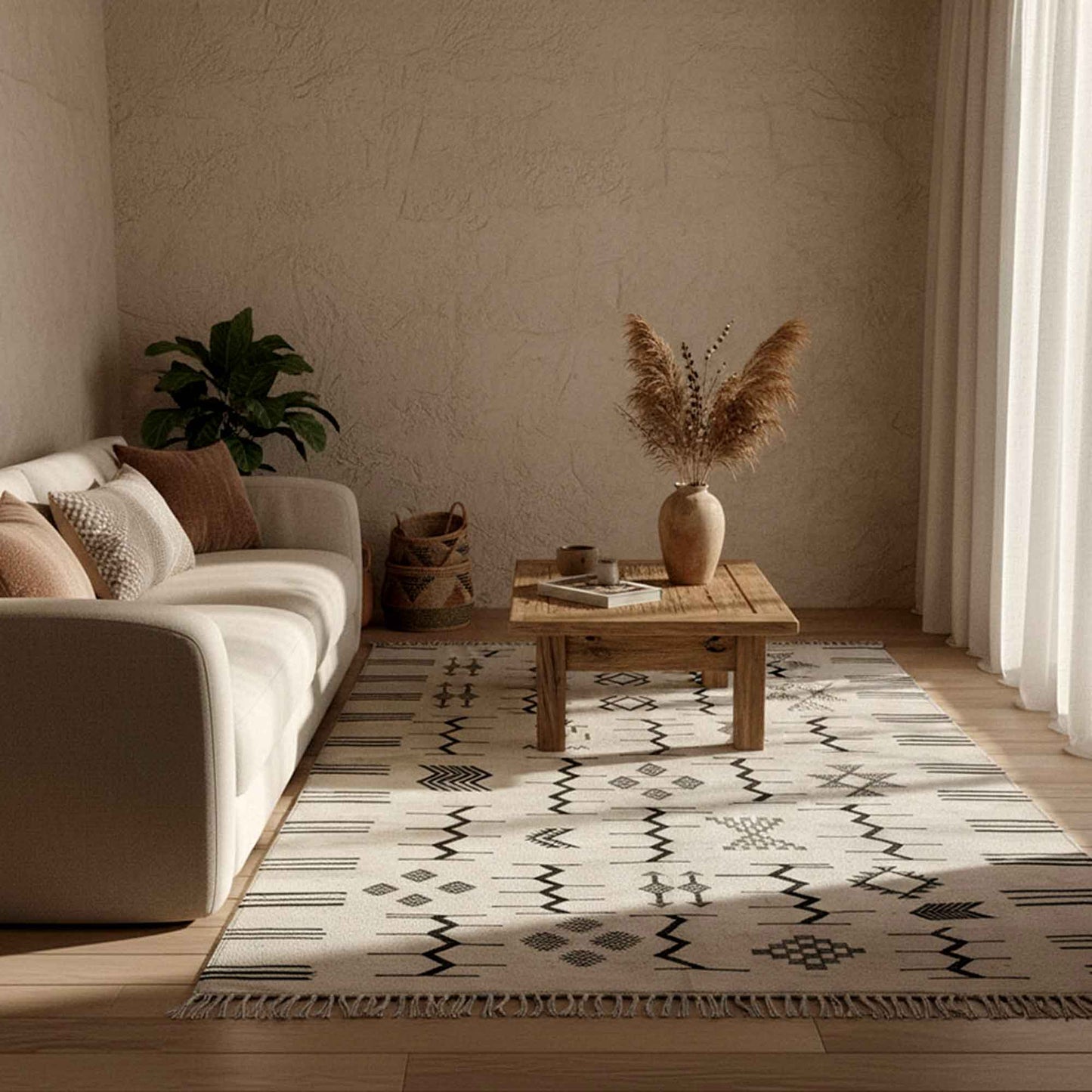 Large Kilim • 150 x 240 cm